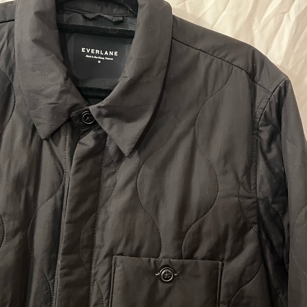 Everlane Quilted Jacket